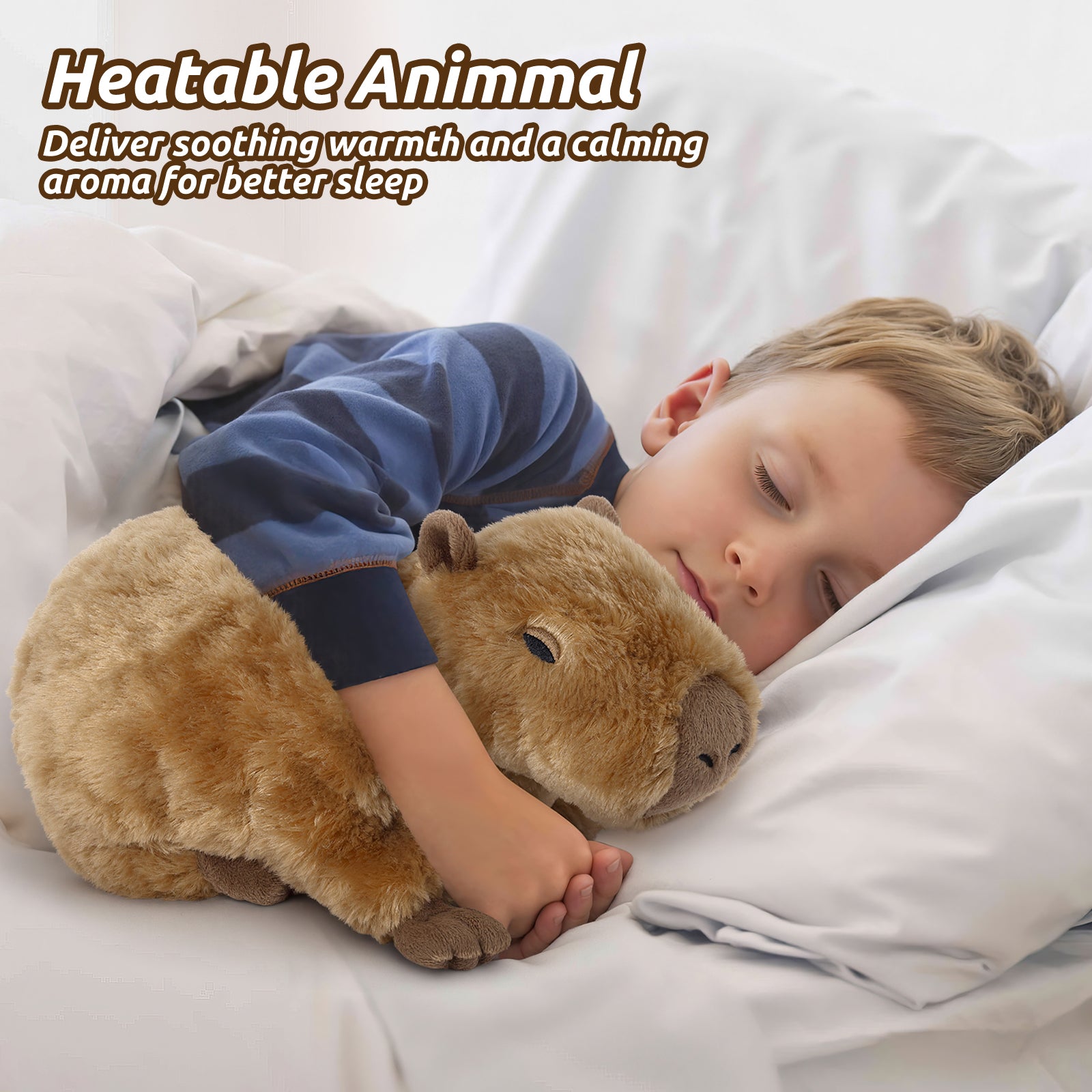 Capybara Plush