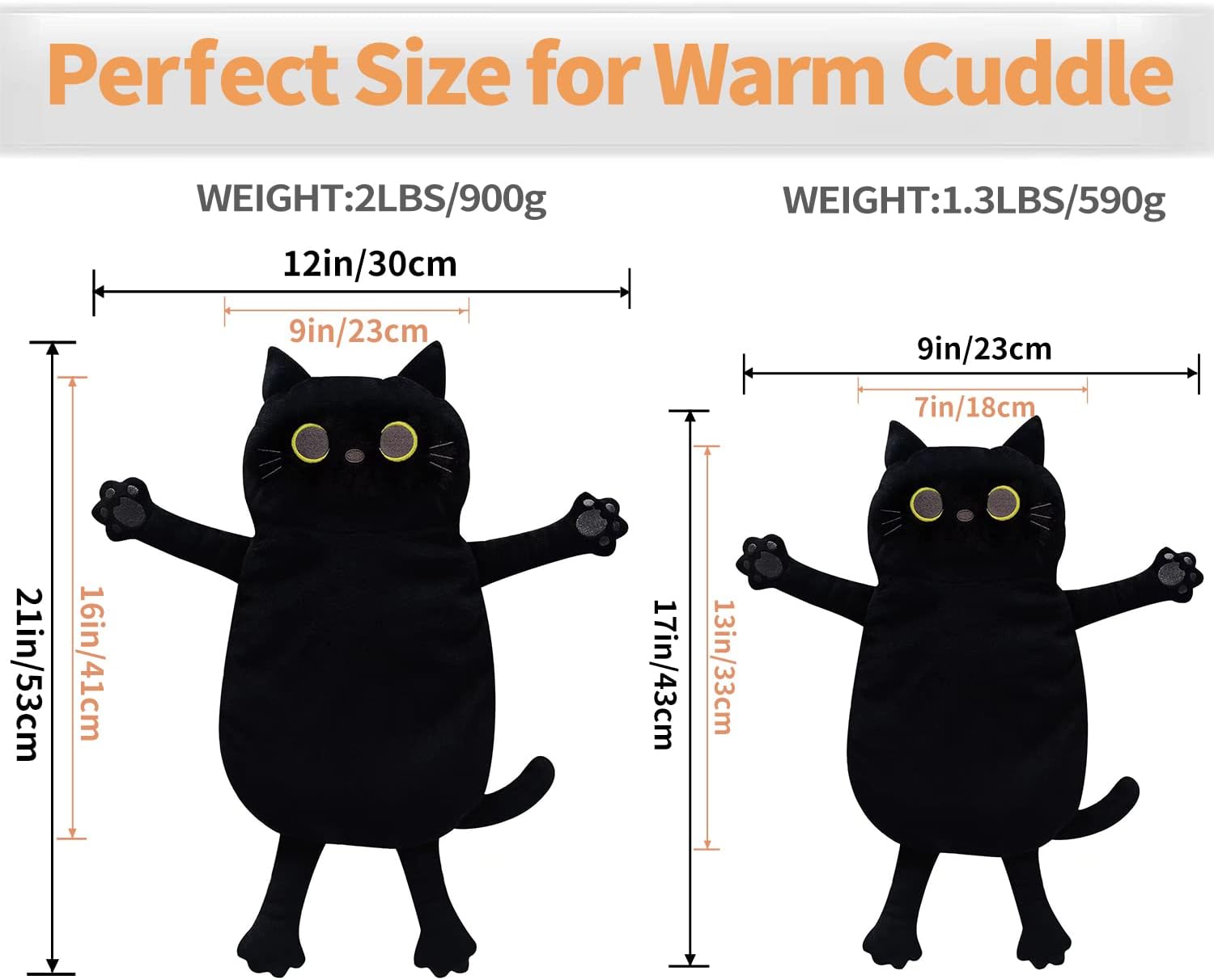 2PCS Large Microwave Heating Pads for Cramps Pain Relief, Moist Microwavable Period Menstrual Heat Packs, Cordless Warm Compress Gift for Mothers Day, Birthday, Thanksgiving, Christmas, 21*12" + 17*9"